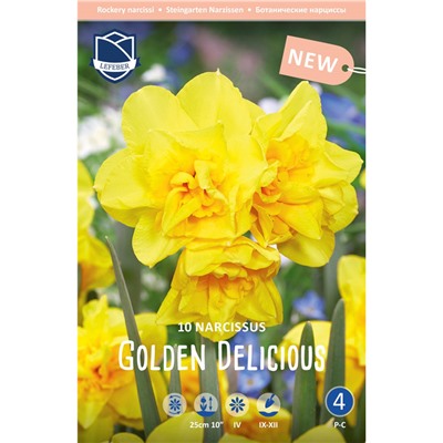 Нарцисс Golden Delicious 10 шт