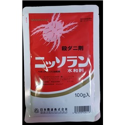 Ниссоран (Ниппон Сода Ко, Япония) от почкового клеща и др. 20 мл (ручная фасовка)